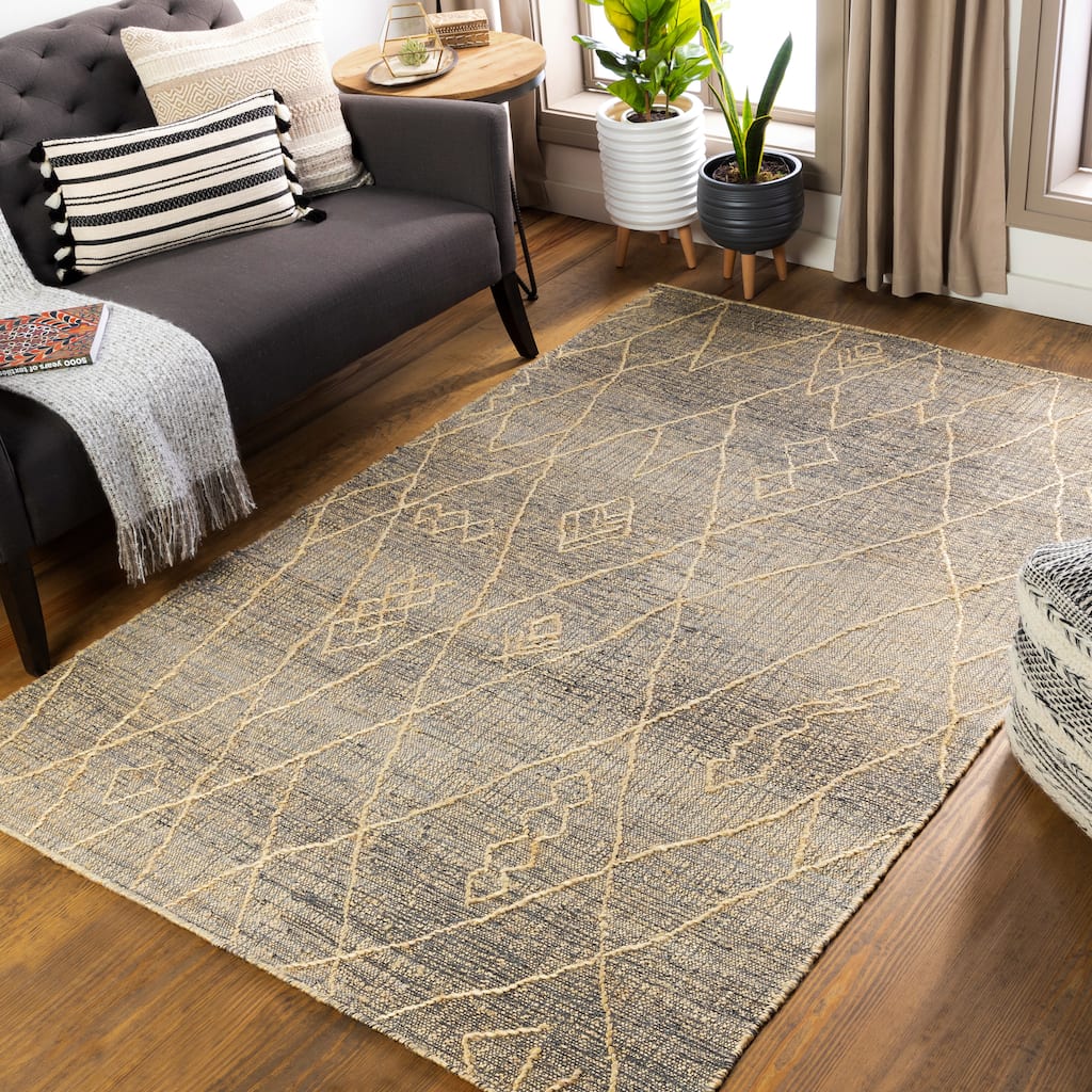 Artistic Weavers Conor Global Diamond Area Rug