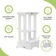 preview thumbnail 37 of 56, Little Partners® Explore 'N Store Learning Tower®