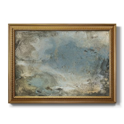 Proximity II Premium Framed Canvas- Ready to Hang