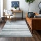 preview thumbnail 11 of 30, Mohawk Home New Wave Multicolor Boho Stripe Area Rug