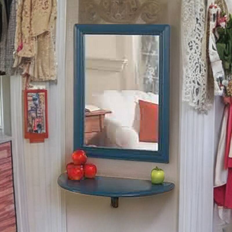 Bathroom Shelves White Pine 21 3/4W x 10 1/2 Proj Renovators Supply