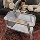 preview thumbnail 5 of 3, Boppy Bassinet, Gray Pickup Sticks - Gray Pickup Sticks