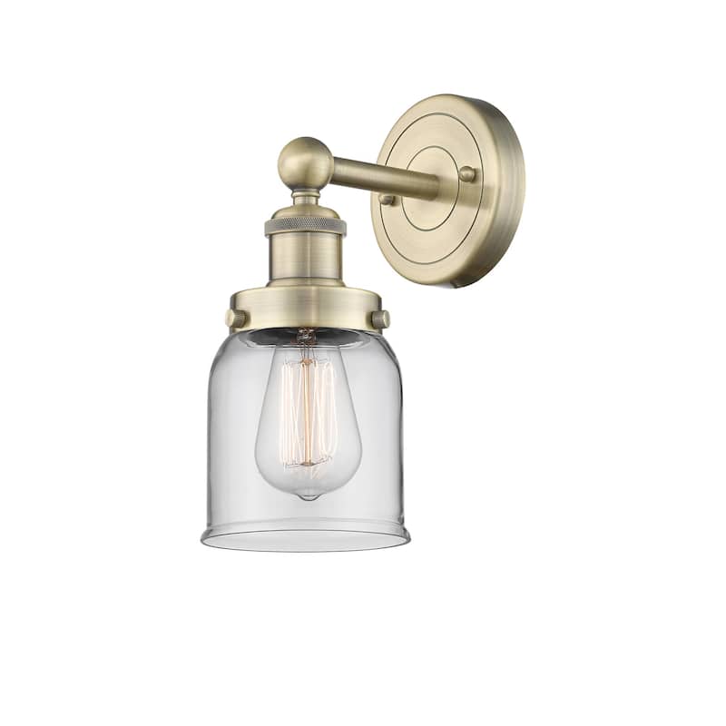 Innovations Lighting 616-1W-10-7 Bell Sconce Bell 10" Tall Wall Sconce