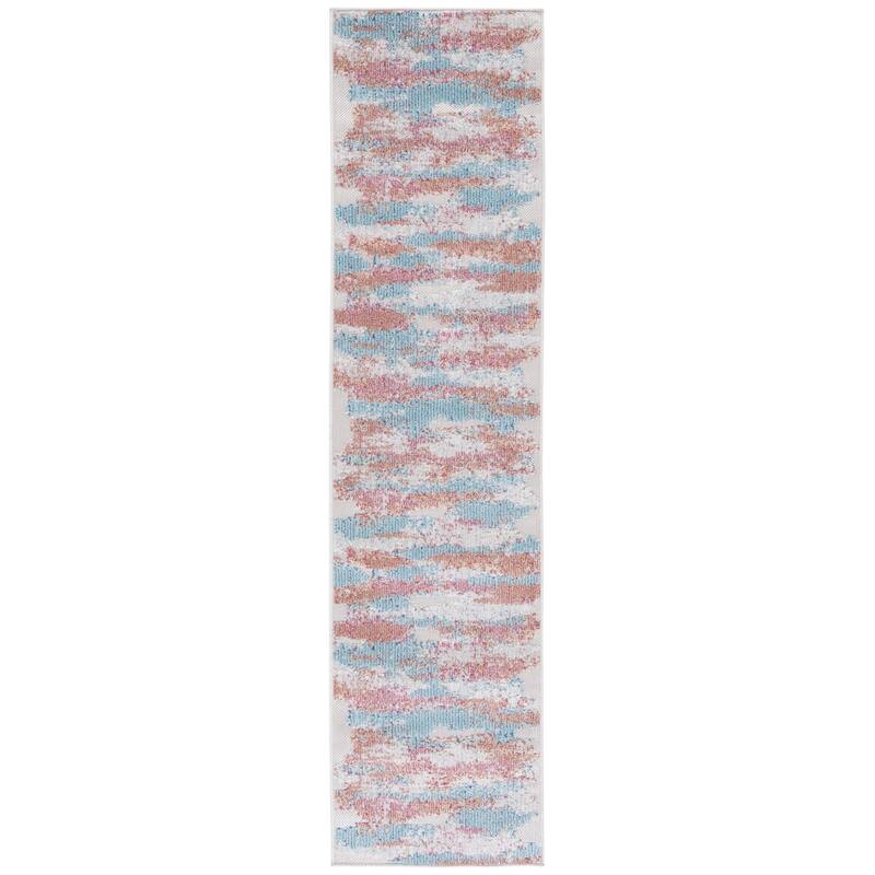 SAFAVIEH Cabana Chirine Indoor/ Outdoor Boho Rug