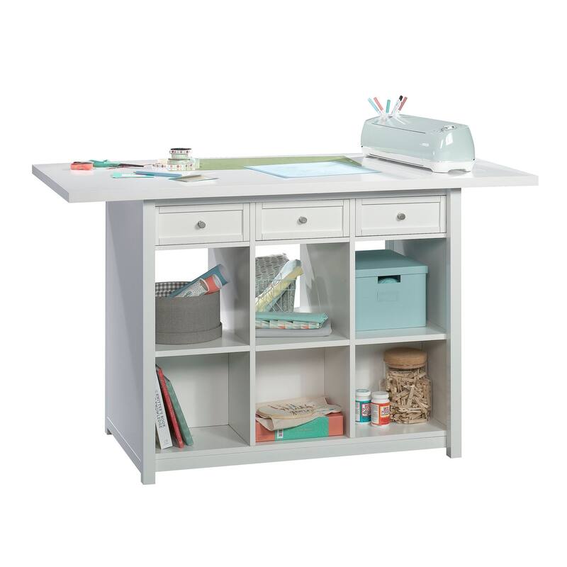 Craft Pro Series Work Table - White