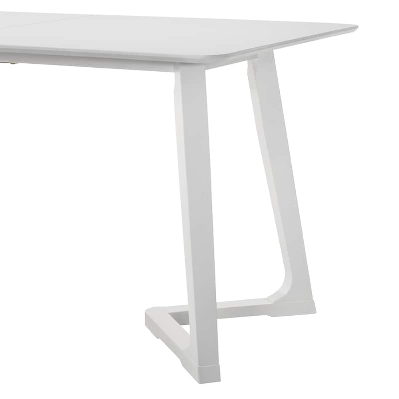 CraftPorch Mid-century Modern Dining Table