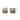Hand-Painted Stoneware Sugar Pot with spoon and Lid - 9.0"L x 3.5"W x 4.4"H
