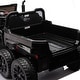 preview thumbnail 60 of 98, 24V 2-Seat Ride-On Truck with Dump Bed & 3-Point Safety Harness