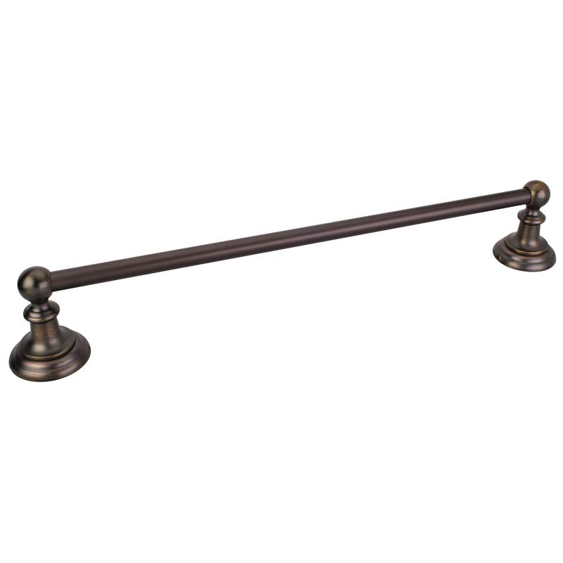 Elements 18 Inch Towel Bar from the Fairview Collection - Brushed Oil Rubbed Bronze