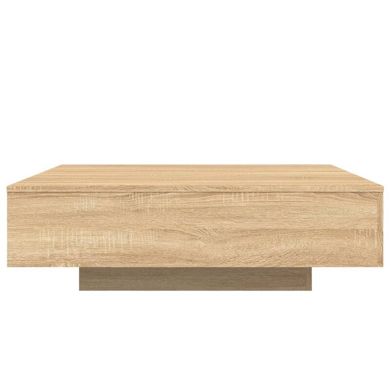 vidaXL Coffee Table Engineered Wood