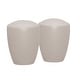 preview thumbnail 1 of 5, Noritake Colorwave Salt & Pepper, 3-3/8" Sand