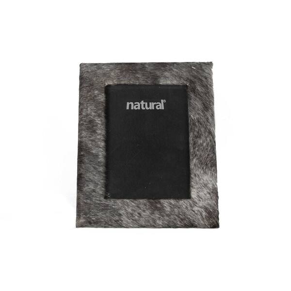 Shop Durango Cowhide Picture Frame 4 X 6 Outer Sz 7 X 9