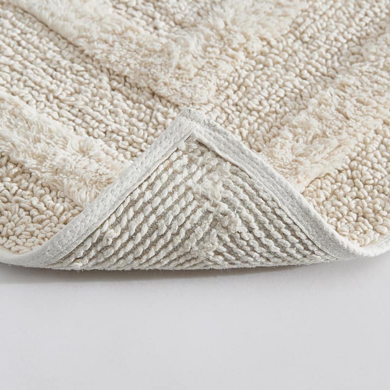 Eddie Bauer Logan Cotton Bath Runner Rug