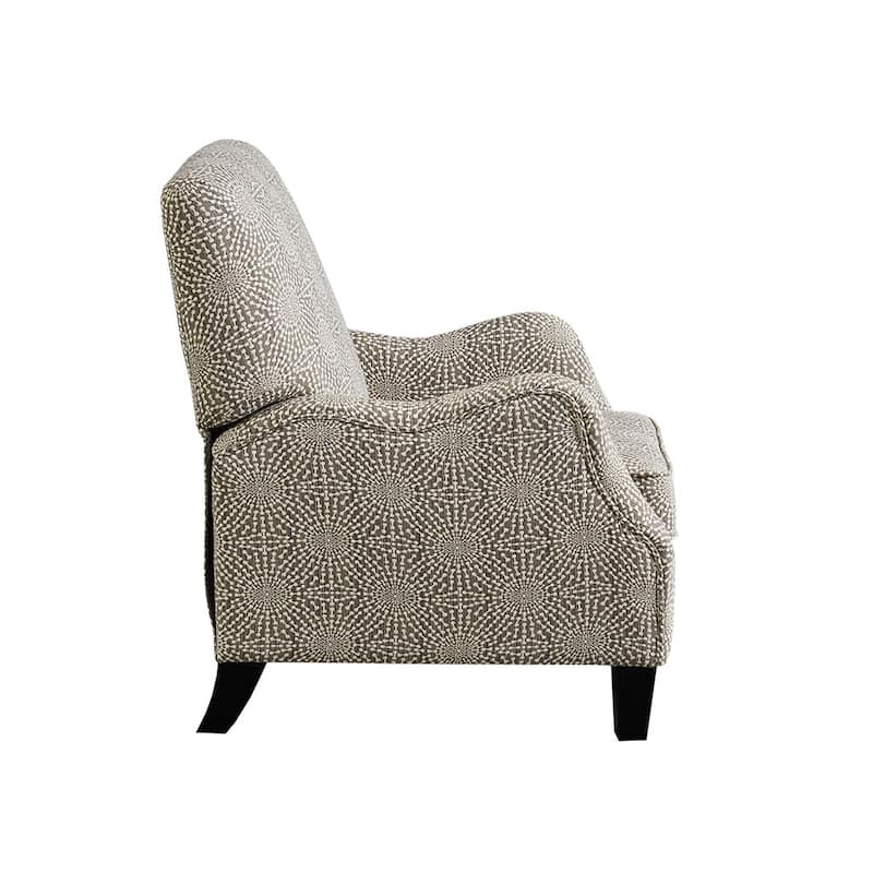 Madison Park Lerna Push Back Recliner