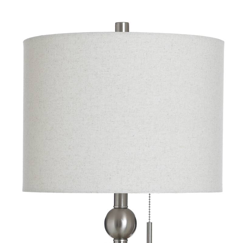 StyleCraft Luke Table Lamp