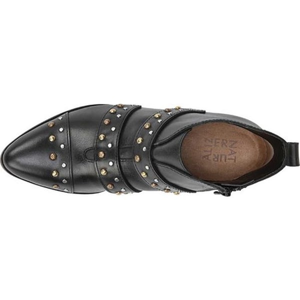 naturalizer blissful ankle booties