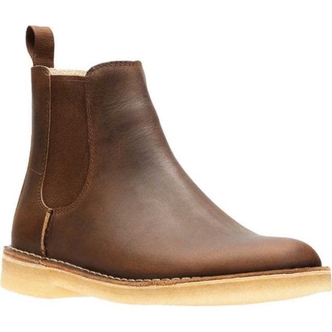beeswax chelsea boots