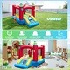 preview thumbnail 8 of 12, Costway Inflatable Bounce Castle Kids Jumping Bouncer Indoor Outdoor