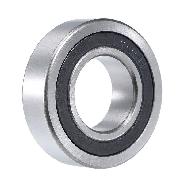 1641-2RS Deep Groove Ball Bearing 1"x2"x9/16" Double Sealed GCr15 Bearings - 1 Pack - 1641-2RS (1"x2"x9/16")