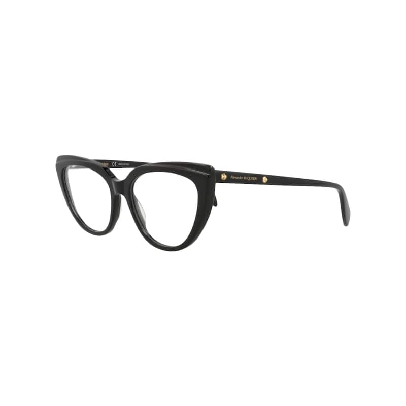 Alexander McQueen Cat Eye-Frame Acetate Optical Frames
