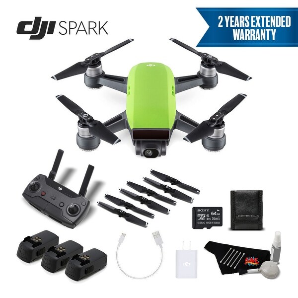 dji spark portable mini drone quadcopter