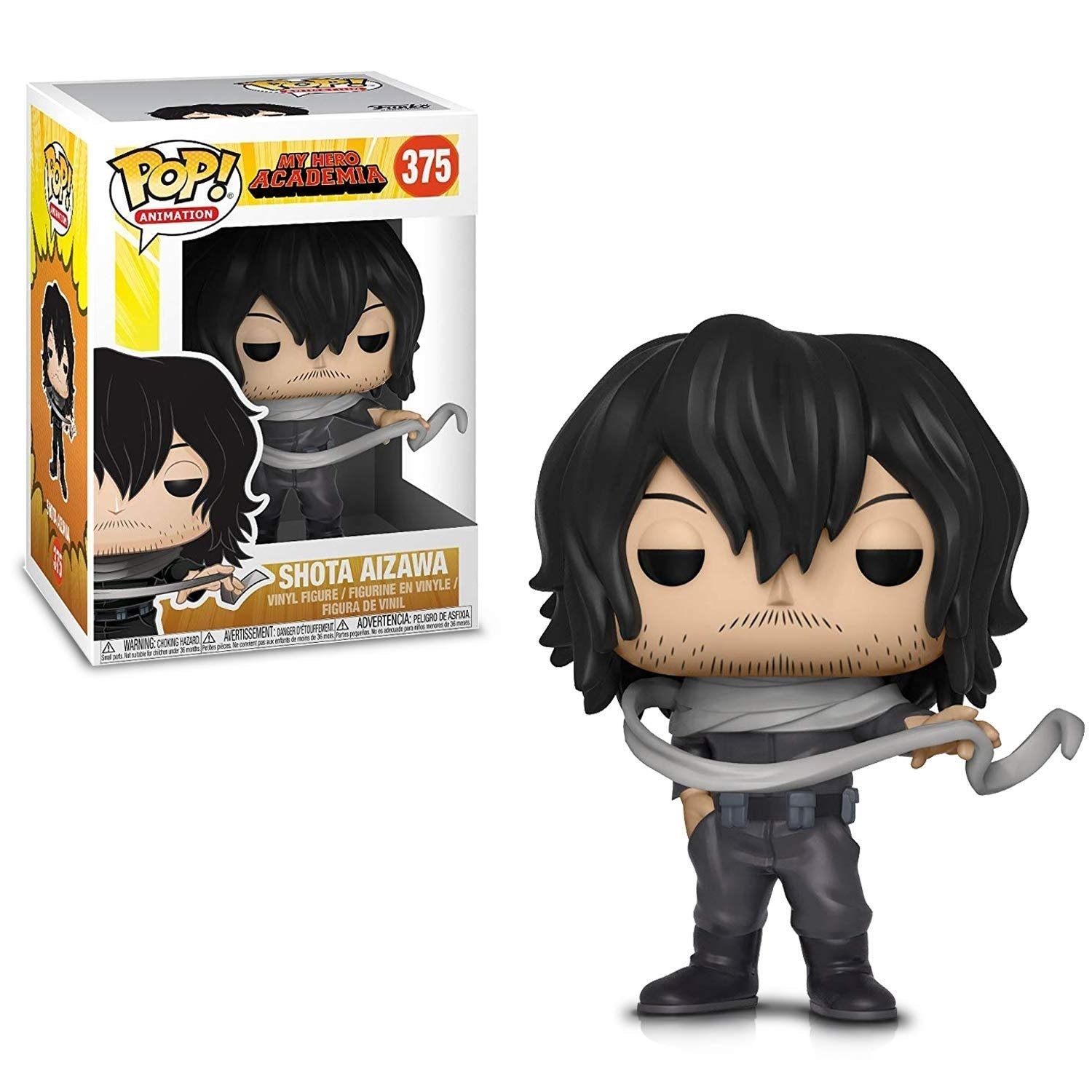 aizawa hot topic funko