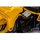 preview thumbnail 8 of 7, Ride On Excavator - 12V Battery Powered Construction Vehicle for Kids with Front Loader, Horn, Safety Belt - Yellow