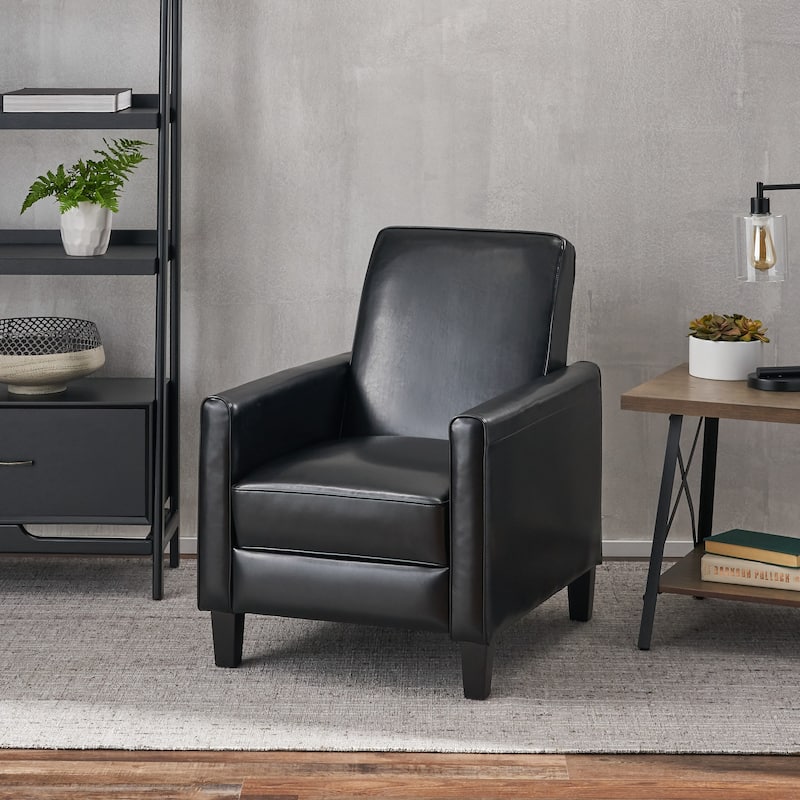 Roomfitters Recliner Push Back Chair for Elegant Home Décor