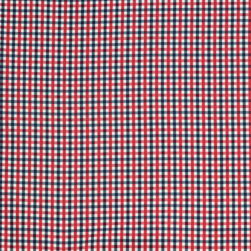 Nautica Men's Wrinkle-Resistant Check Performance Dress Shirt