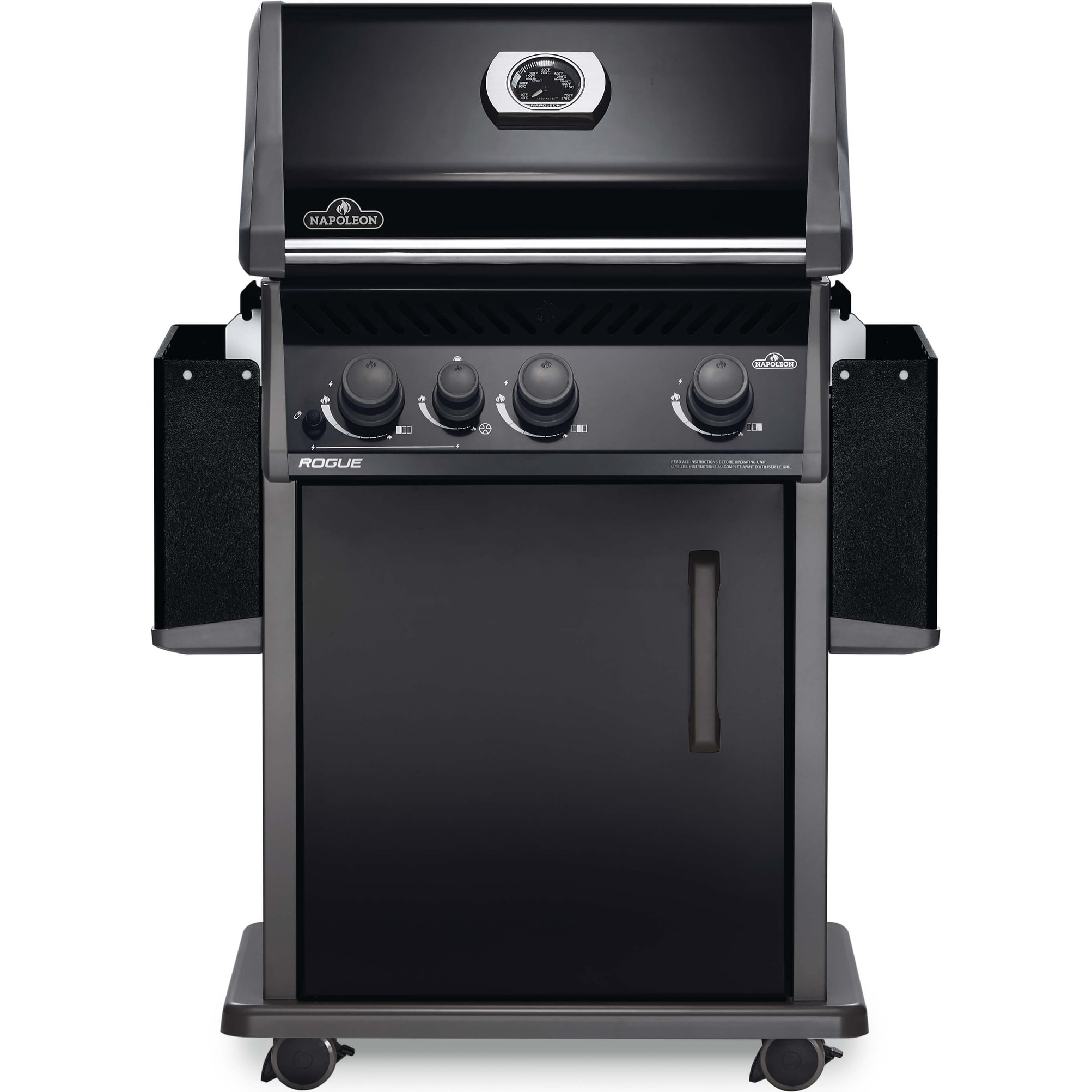 BARBECUE A GAS NAPOLEON ROGUE RB425SBPK Napoleon Barbecue a gas