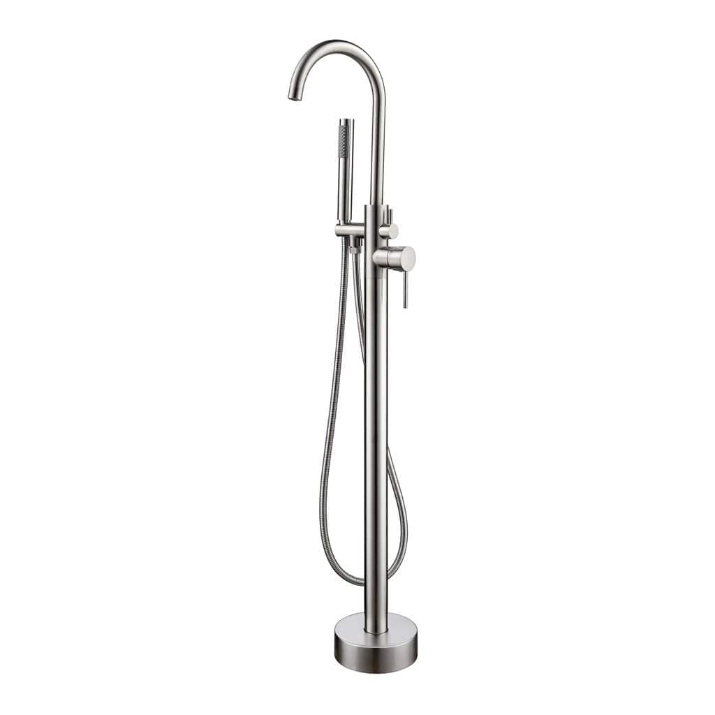 Option Brushed Nickel