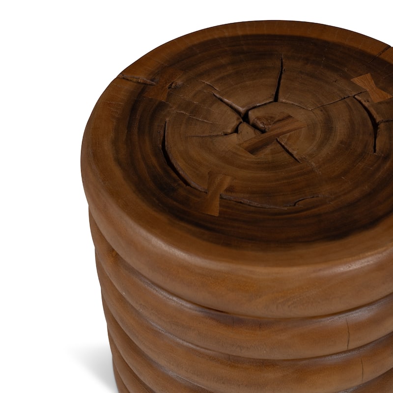 Naturals - Chaiya Accent Stool - Natural