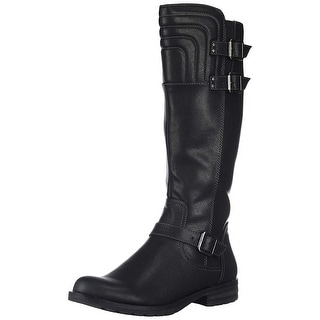 natural soul riding boots