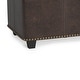preview thumbnail 44 of 136, WYNDENHALL Stanford Upholstered Storage Ottoman