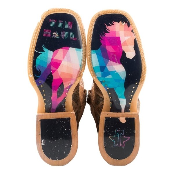 mish mid ankle boots