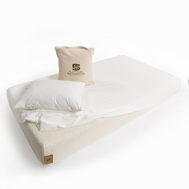 5 Little Monkeys Full Sleep System - Full - Foundation Not Included - Medium