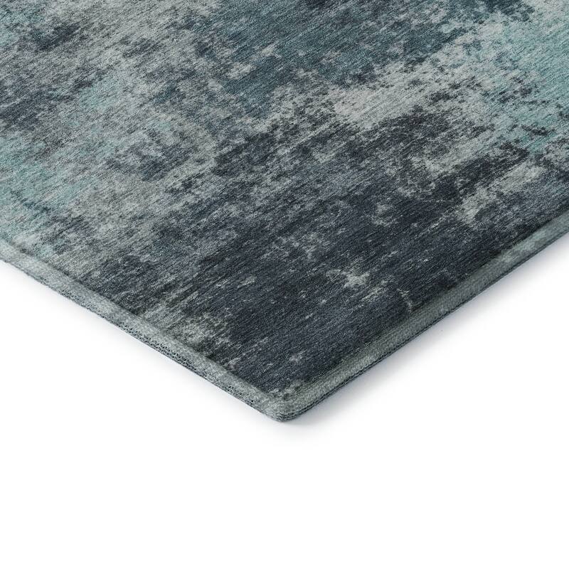Premium Washable Super Soft Abstract Casual Mayfield Rug