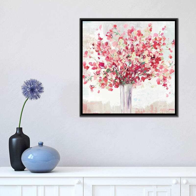 iCanvas "Madison " by Asia Jensen Framed Canvas Print