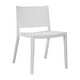 preview thumbnail 4 of 4, Ellie Contemporary Dining Chair Set of Two