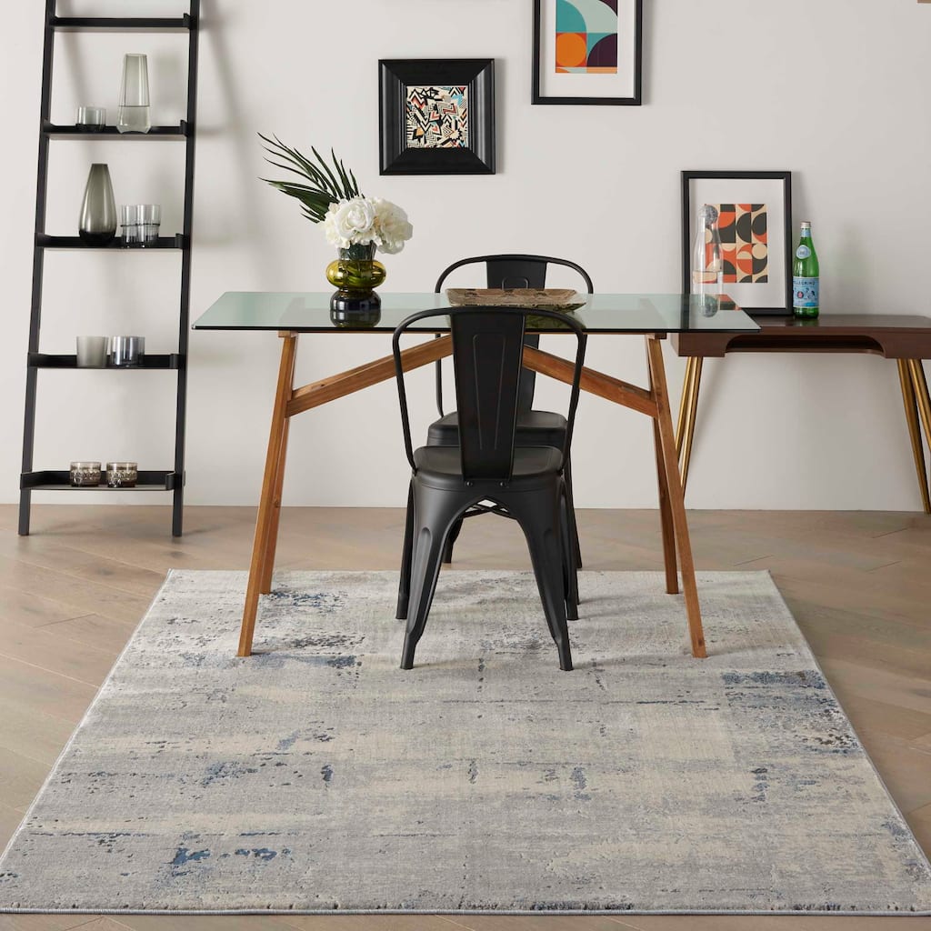 Grand Expressions Abstract Area Rug