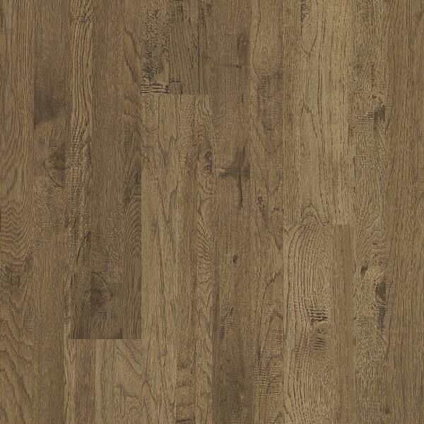Shop Shaw Sl367 Riverview Hickory 5 7 16 Wide 12mm Thick Laminate Flooring Overstock 31600213
