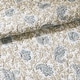 preview thumbnail 81 of 87, Madison Park Vanessa 6 Piece Cotton Percale Quilt Set with Throw Pillows