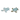 Blue Coastal Sea Turtle Figurine Asstd - Set of 2