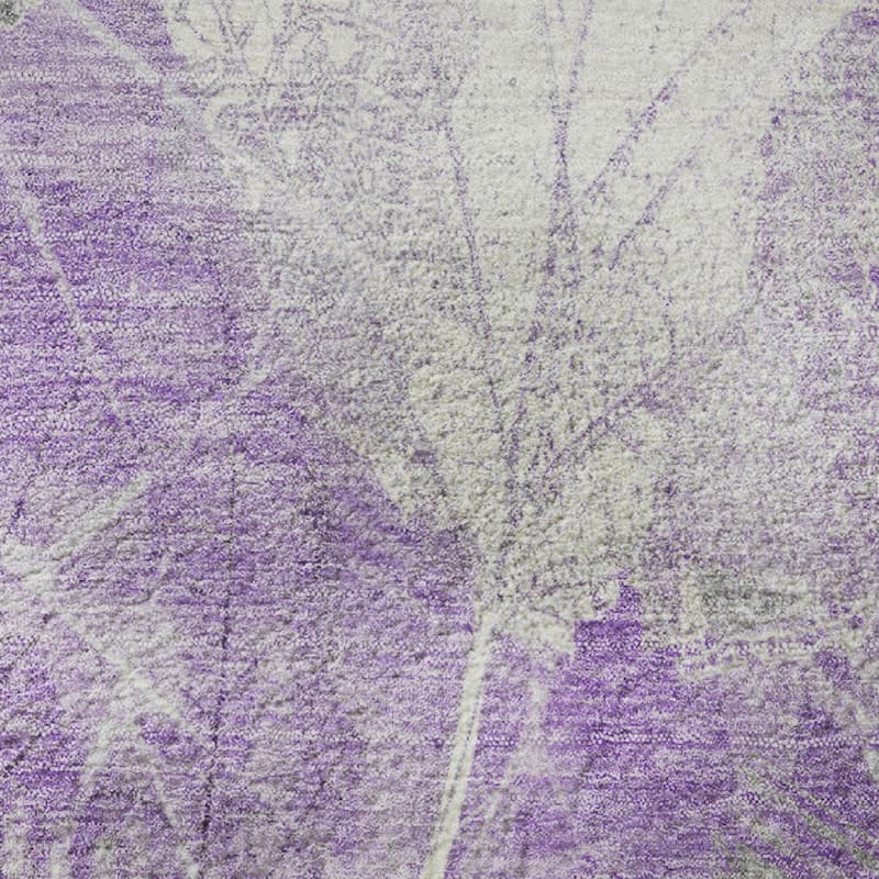 Premium Washable Super Soft Floral Imprints Mayfield Rug