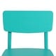 preview thumbnail 26 of 68, Modern Mini Kids Outdoor Dining Chair (Set of 2)