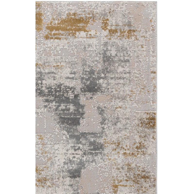 SAFAVIEH Palma Vibekke Modern Abstract Area Rug