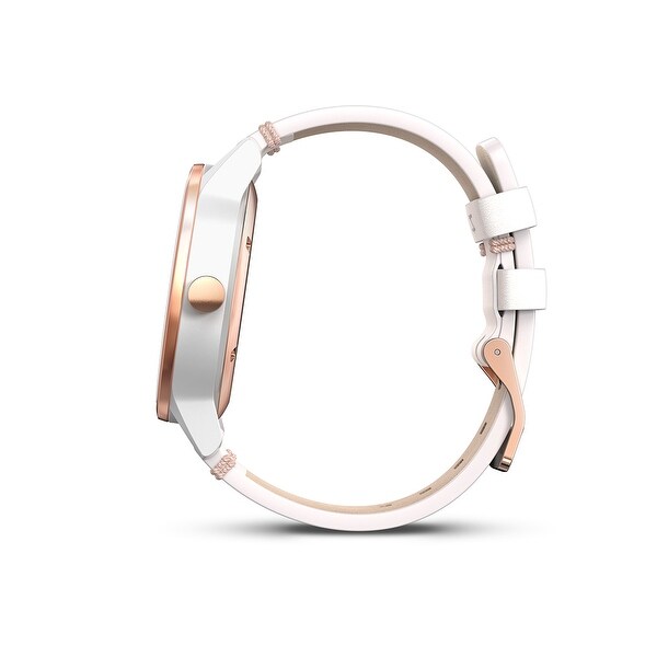 garmin vivomove classic white