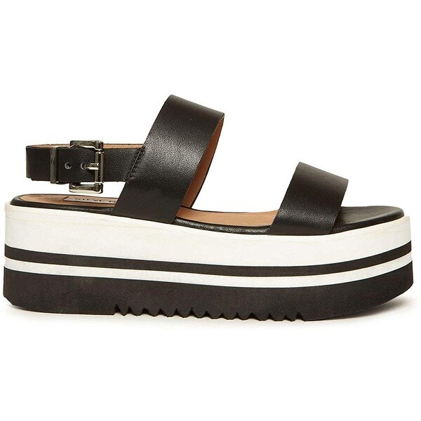 Steve madden adora platform outlet sandal