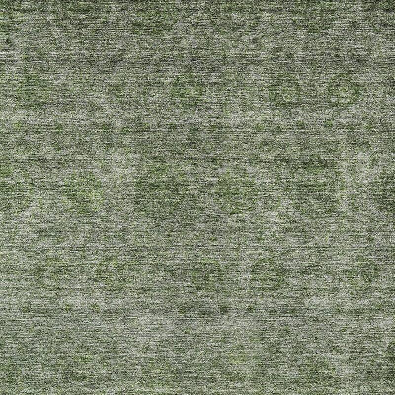 HomeRoots Floral Transitional Rectangle Outdoor Rug