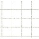 preview thumbnail 1 of 5, York Wallcoverings La Vitre Plaid Leaf Wallpaper